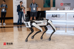 2026年美国拉斯维加斯人工智能及机械人展Ai4 20